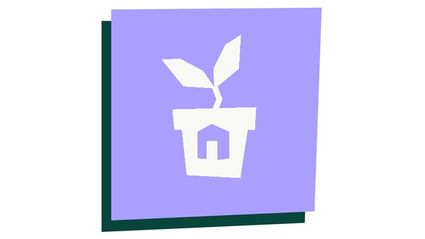 Plant icon