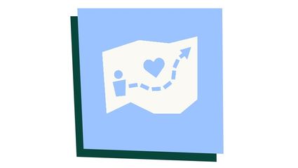 Map icon