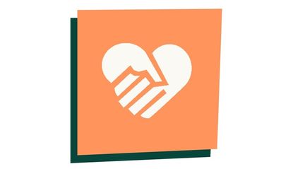 Hand Heart icon